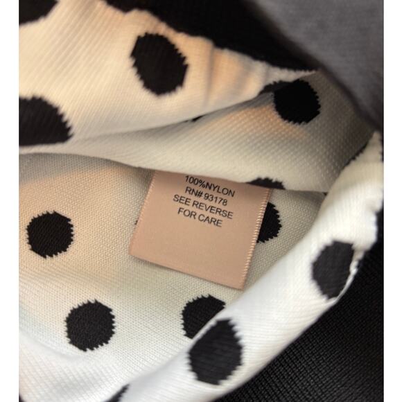 Philosophy Polka Dot Sweater, Size Medium Short Sleeve - Picture 4 of 7
